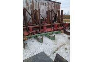 Unknown  Conveyor Deck (Log Lumber)